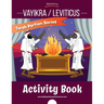 Vayikra / Leviticus Activity Book: Torah Portions for Kids