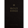 ESV Pew and Worship Bible, Large Print (Black)