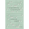Programming Literature
