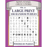 News Stand Circle a Word Vol.12: Large Print 100 Puzzles
