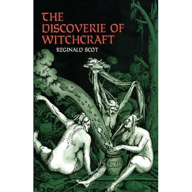 The Discoverie of Witchcraft