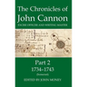 The Chronicles of John Cannon, Part 2