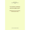 Cui Dono Lepidum Novum Libellum?: Dedicating Latin Works and Motets in the Sixteenth Century