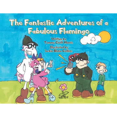 The Fantastic Adventures of a Fabulous Flamingo