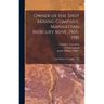 Owner of the Shot Mining Company, Manhattan Mercury Mine, 1965-1981: Oral History Transcript / 199