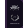 Journal of the Derbyshire Archaeological and Natural History Society, Volume 10