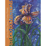 Art by Miles Davis - Funky Florals: Contemporary Artworks Featuring Vibrant Flower Paintings