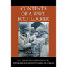 Contents of a WWII Footlocker: A Memoir of The U.S. Army Third Armored Division