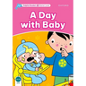 Dolphin Readers: Starter Level: 175-Word Vocabularya Day with Baby