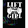 LIFT LIKE A GIRL Fitness Tracker