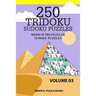 250 Tridoku Sudoku Puzzles: Medium Triangular Sudoku Puzzles
