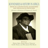 Boundaries and History in Africa. Issues in Conventional Boundaries and Ideological Frontiers