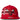MENS MITCHELL & NESS NBA RETRO BOLT DEADSTOCK SNAPBACK BULLS - RED by SNEAKAR