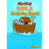Itty-Bitty Bible Activity Book, Volume 1