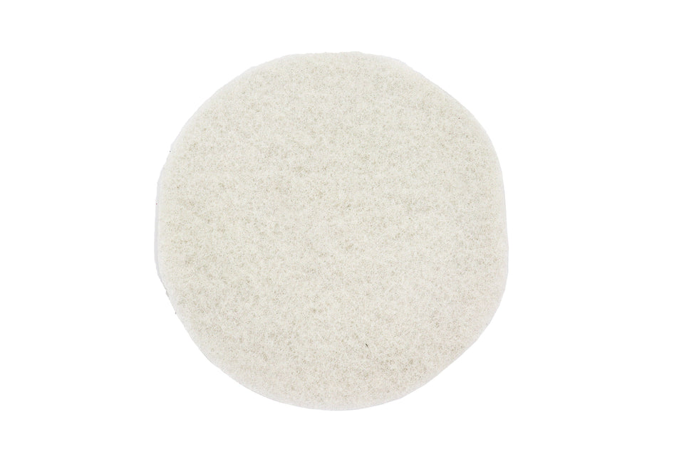 One Light Duty Fine Scrubbing Pad For The 15" Prolux Core Floor Buffer by Prolux Cleaners