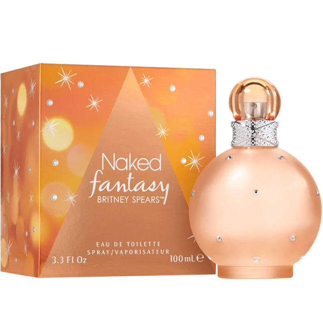 Fantasy Naked 3.3 oz EDP for women by LaBellePerfumes