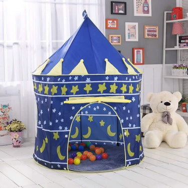 Fashion Children's Toys Gaming Play House Princess Castle Tent