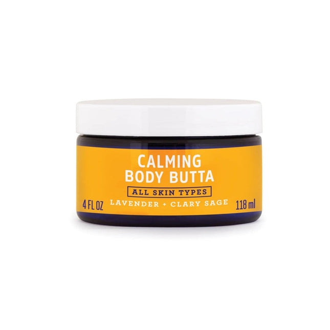 Calming Body Butta 4 Oz by FATCO Skincare Products