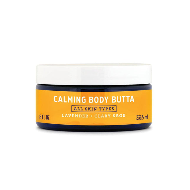 Calming Body Butta 8 Oz by FATCO Skincare Products