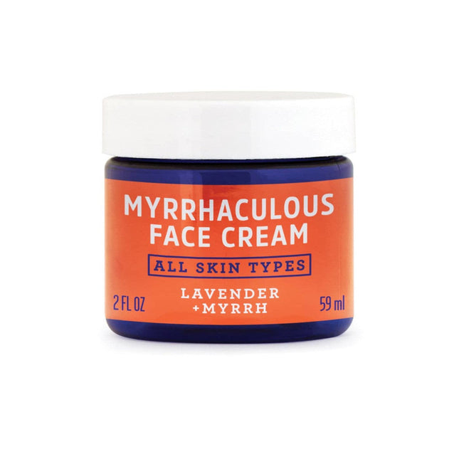 Myrrhaculous Face Cream 2 Oz by FATCO Skincare Products