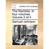 The Rambler. in Four Volumes. Volume 2 of 4