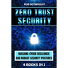 Zero Trust Security: Building Cyber Resilience & Robust Security Postures