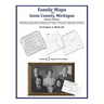 Family Maps of Ionia County, Michigan