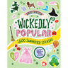 Unauthorized Wickedly Popular: 1,600 Swankified Stickers