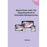 Beyond Solar Cells: The Expanding World of Perovskite Optoelectronics