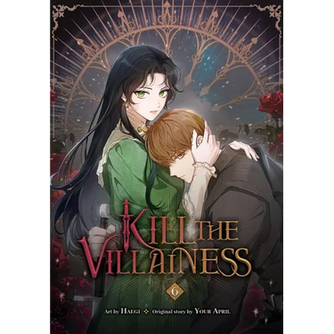 Kill the Villainess, Vol. 6