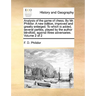 Analysis of the game of chess. By Mr. Philidor. A new edition, improved and greatly enlarged. To which is added, several parties, played by the author