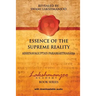 Essence of the Supreme Reality: Abhinavagupta's Paramarthasara