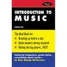 Schaum's Outline of Introduction to Music