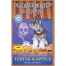 Decaffeinated Scandal: A Cozy Mystery (A Killer Coffee Mystery Series)