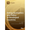 Energy Economics and Policy in Developed Countries