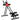 Foldable Adjustable Core Abdominal Trainer with 3 Adjustable Resistance and LCD Display
