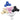 Fidget Spinner Stress and Anxiety Reliever Toy - Assorted Styles
