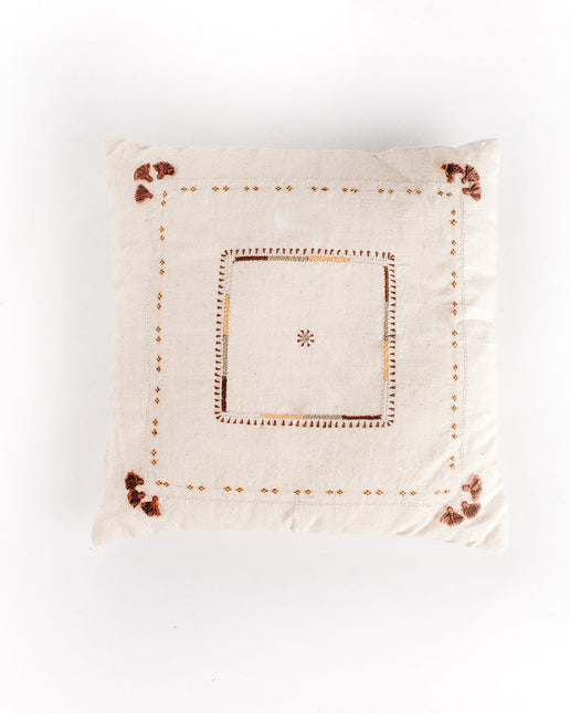 16" Abira Throw Pillow Cover by Creative Women