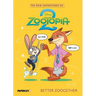 The New Adventures of Zootopia 2 Vol. 1: Better Zoogether