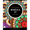 Mandala: Coloring Book For Adults, Fun, Easy, and Relaxing Mandalas Coloring Pages