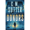 Donors: An Agent Jade Monroe FBI Thriller