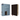 NIV, Thinline Bible, Bonded Leather, Black, Red Letter Edition