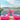 Flamingo Party Floating Sparkling Drink Cup