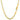 Flat Mariner Marina 3mm Chain Necklace