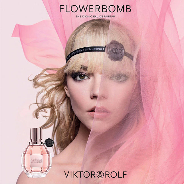 Flowerbomb 3.4 oz EDP for women by LaBellePerfumes