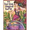 2021: Your Most Magical Year Yet!: A Purposeful Planner for Everyday Enchantment: Calendar with Spells, Coloring Pages, Jour