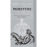 On Monsters and Marvels