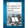 New Edition of the Babylonian Talmud
