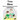 English-Malay Time/Masa Children's Bilingual Picture Book