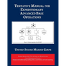 Tentative Manual for Expeditionary Advanced Base Operations